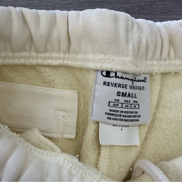 Champion Reverse Weave Track Pant Jogger Sweatpants - Picture 2 of 4